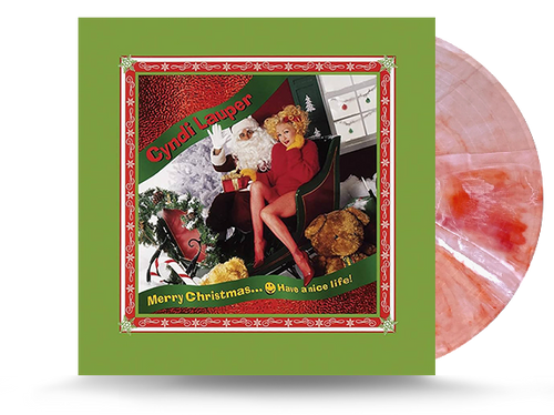 Cyndi Lauper - Merry Christmas…Have a Nice Life! Vinyl LP (848064013037)