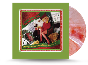 Cyndi Lauper - Merry Christmas…Have a Nice Life! Vinyl LP (848064013037)