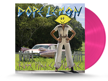 Load image into Gallery viewer, Dope Lemon - Rose Pink Cadillac Vinyl LP