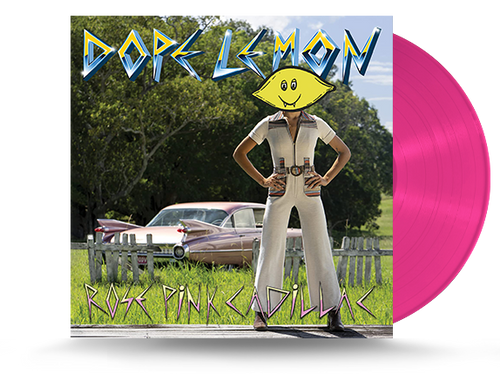 Dope Lemon - Rose Pink Cadillac Vinyl LP