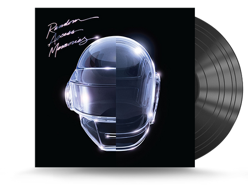 Daft Punk - Random Access Memories (10th Anniversary Edition) Vinyl LP (19658773731)