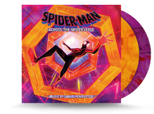 Load image into Gallery viewer, Daniel Pemberton - Spider-Man: Across the Spider-Verse Vinyl LP (196588461712)