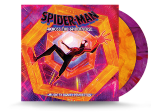 Daniel Pemberton - Spider-Man: Across the Spider-Verse Vinyl LP (196588461712)