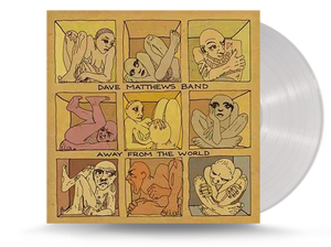 Dave Matthews Band - Away from the World Vinyl LP (887254352716)