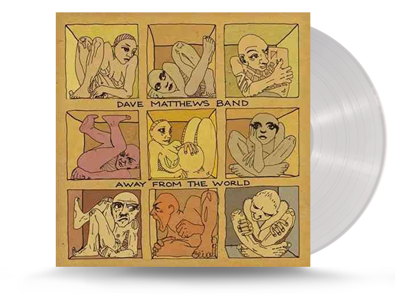 Dave Matthews Band - Away from the World Vinyl LP (887254352716)