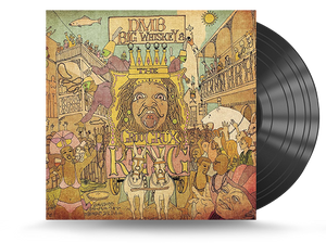 Dave Matthews Band - Big Whiskey and The Groogrux King Vinyl LP (886974871217)