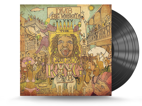 Dave Matthews Band - Big Whiskey and The Groogrux King Vinyl LP (886974871217)