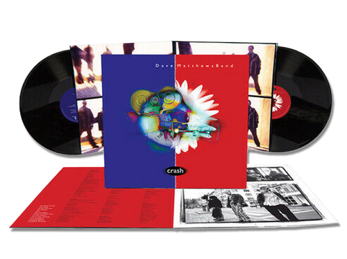 Dave Matthews Band - Crash Anniversary Edition Vinyl LP (888751894013)