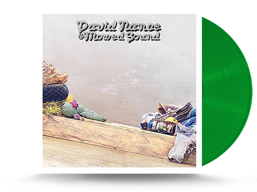 David Nance - David Nance & Mowed Sound Vinyl LP (810074423878)
