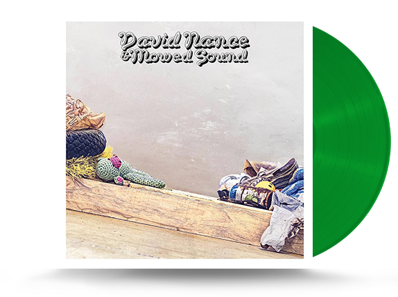David Nance - David Nance & Mowed Sound Vinyl LP (810074423878)