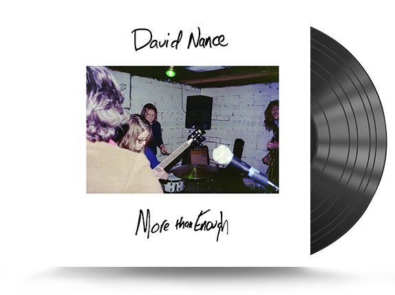 David Nance - More Than Enough Vinyl LP (600197011317)