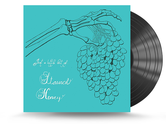 David Nance - Staunch Honey Vinyl LP (793420071759)