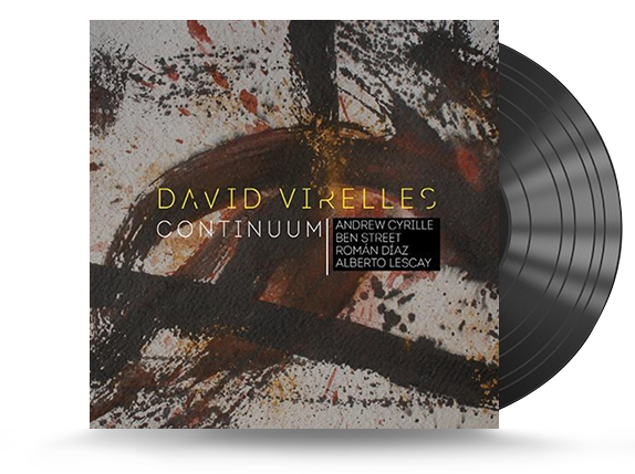 David Virelles - Continuum Vinyl LP (808713004618)