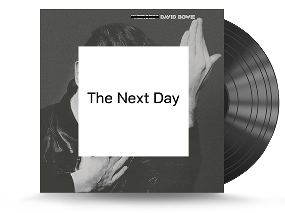 David Bowie - The Next Day Vinyl LP (88765461861)