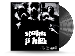 De La Soul - Stakes Is High Vinyl LP (CHYL541)
