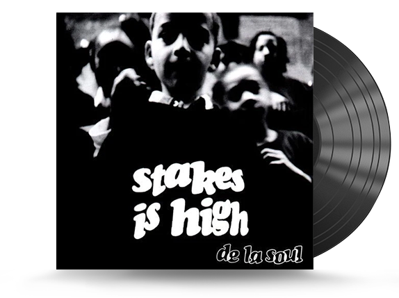 De La Soul - Stakes Is High Vinyl LP (CHYL541)