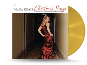 Diana Krall, The Clayton, Hamilton Jazz Orchestra - Christmas Songs Vinyl LP (602458488340)