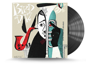 Charlie Parker & Dizzy Gillespie - Bird & Diz Vinyl LP (602577271823)