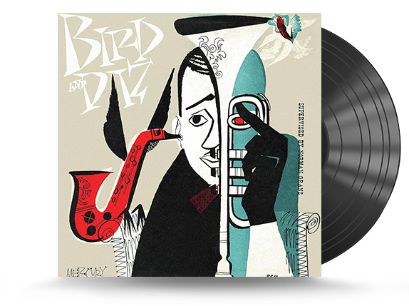 Charlie Parker & Dizzy Gillespie - Bird & Diz Vinyl LP (602577271823)