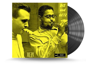 Dizzy Gillespie - Diz & Getz Vinyl LP (8436542016384)