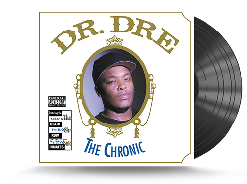 Dr. Dre - The Chronic Vinyl LP (B003760301)