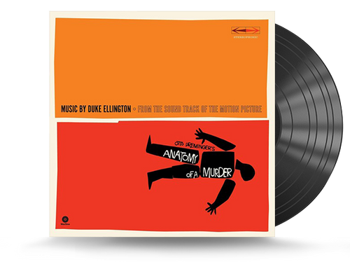Duke Ellington - Anatomy Of A Murder (Original Soundtrack) Vinyl LP (8435723700722)