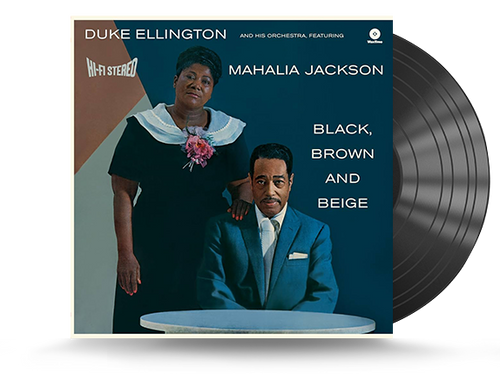 Duke Ellington - Black Brown & Beige Vinyl LP (8436559463454)