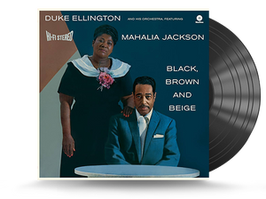 Duke Ellington - Black Brown & Beige Vinyl LP (8436559463454)