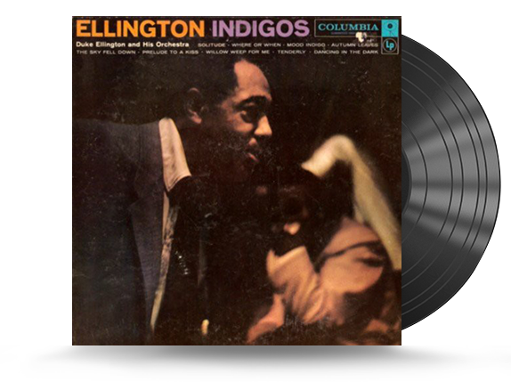 Duke Ellington - Indigos Vinyl LP (856276002107)