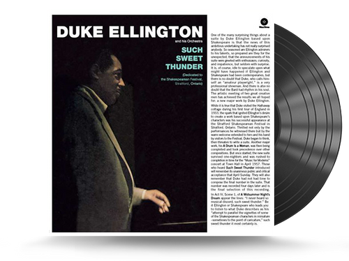 Duke Ellington - Such Sweet Thunder Vinyl LP (8436028698844)
