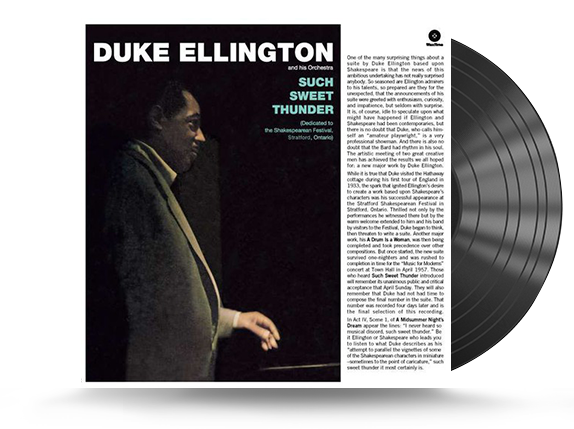Duke Ellington - Such Sweet Thunder Vinyl LP (8436028698844)