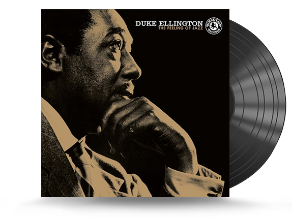 Duke Ellington - The Feeling Of Jazz Vinyl LP (711574701919)