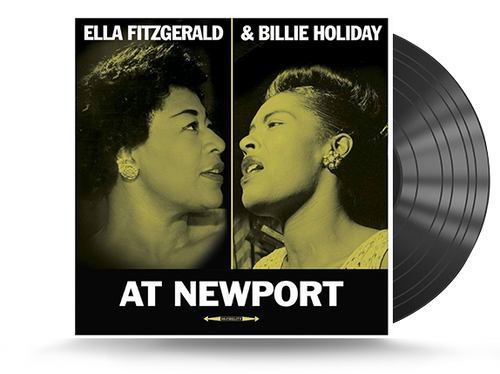 Ella Fitzgerald - At Newport Vinyl LP (5060348582120)