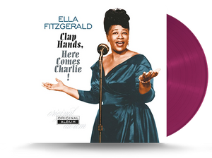 Ella Fitzgerald - Clap Hands Vinyl LP (8719039006472)