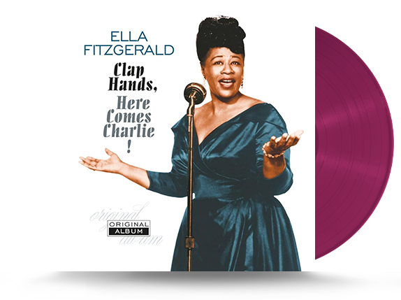 Ella Fitzgerald - Clap Hands Vinyl LP (8719039006472)