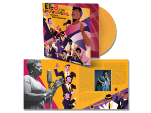 Ella Fitzgerald - Ella At The Hollywood Bowl: The Irving Berlin Songbook Vinyl LP (602445659517)