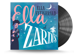 Ella Fitzgerald - Ella At Zardi's Vinyl LP (602567687993)