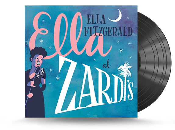 Ella Fitzgerald - Ella At Zardi's Vinyl LP (602567687993)
