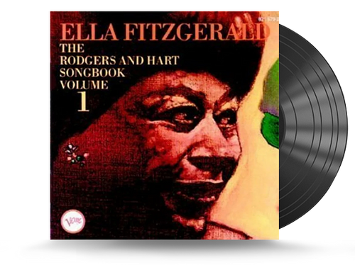 Ella Fitzgerald - Ella Fitzgerald Sings The Rodgers & Hart Song Book Vinyl LP (8436559462280)