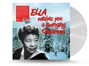 Ella Fitzgerald - Ella Wishes You A Swinging Christmas Vinyl LP (8055515234039)