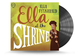 Ella Fitzgerald - Ella at the Shrine Vinyl LP (602577425622)