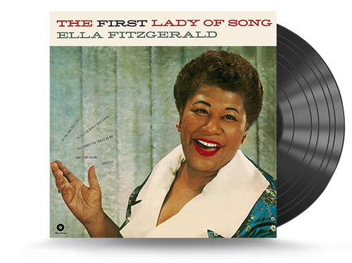 Ella Fitzgerald - First Lady Of Song Vinyl LP (8436559465670)