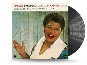 Ella Fitzgerald - First Lady Of Song Vinyl LP (8436559465670)