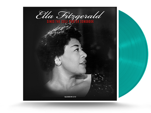 Ella Fitzgerald - Sings The Cole Porter Songbook Vinyl LP (5060403742964)