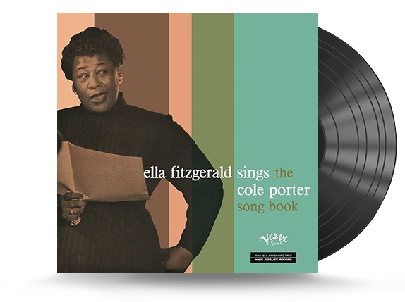 Ella Fitzgerald - Sings The Cole Porter Songbook Vinyl LP (602577090004)