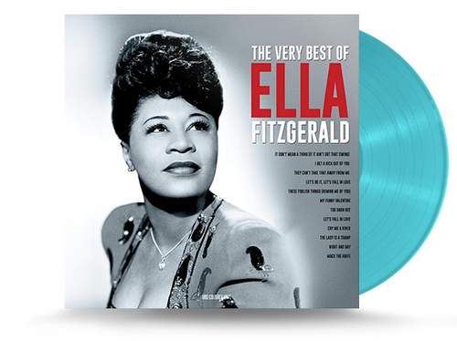 The Very Best Of Ella Fitzgerald Vinyl LP (5060348582861)