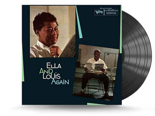 Ella Fitzgerald & Louis Armstrong - Ella & Louis Again Vinyl LP (602435971988)