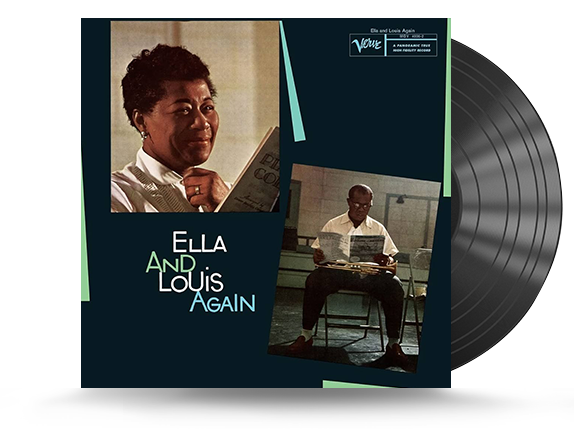 Ella Fitzgerald & Louis Armstrong - Ella & Louis Again Vinyl LP (602435971988)