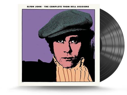 Elton John - The Complete Thom Bell Sessions Vinyl LP (602445318773)