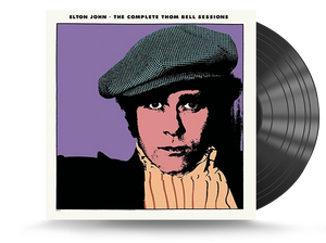 Elton John - The Complete Thom Bell Sessions Vinyl LP (602445318773)